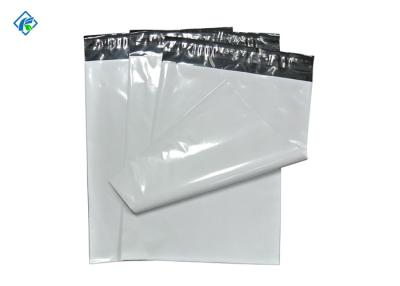 China 2.5 MIL White Poly Mailers Mailer Bags Mailing Bags for sale