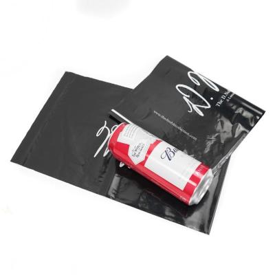 China Black White poly mailers 13x17, custom security bag,courier bags, matte black shipping bag, polymailers,postal bags for sale