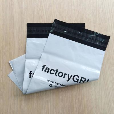 China White poly mailers 17x20,China security bag, matte black shipping bag, polymailers,blue postal bags for sale