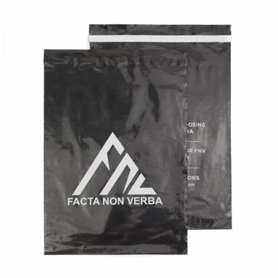 China White poly mailers 18x21,China security bag, matte black shipping bag, polymailers,blue postal bags for sale