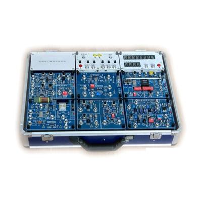 China Student Learning Hot Selling GX-SM07C Electronic Experimental Equipment Electronic Circuit Test High Frequency Box for sale