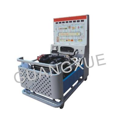 China Student Learning Latest Car Stand Equipment GX-FDJTY Engine Training Tuning Bench / Car Tuning Bench for sale