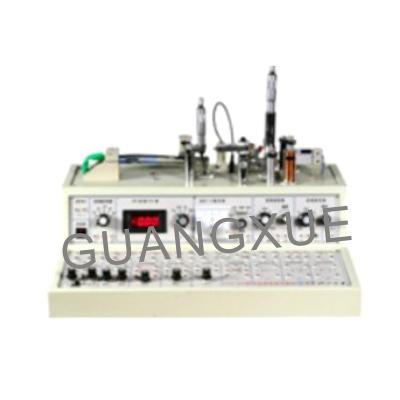 China Student Learning Understanding and Application of GX-CGQ16 B-I Sensor Experimenter for sale