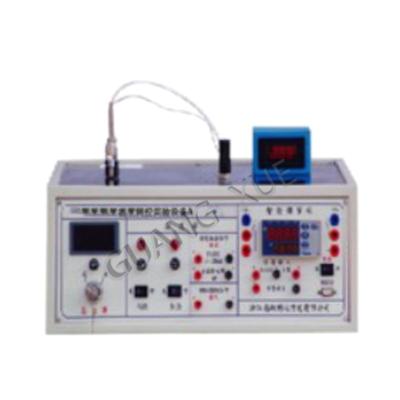 China Student Learning GX-CGQ16B-6 Temperature Measurement and Control Experimental Equipment for sale