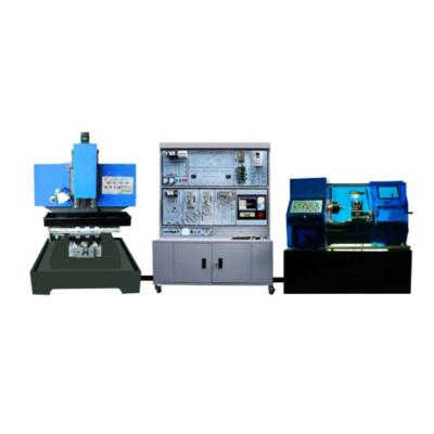 China GX-SK21F Electrical Equipment Machine Tool NC Student Learning Maintenance Integrated Assembly And Adjustment Maintenance Training Equipment for sale