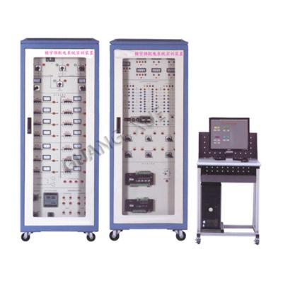 China Student Learning GX-LY20I power supply and distribution system training and evaluation construction equipment for sale