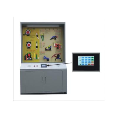 China Student Learning Aluminum Alloy Model For Display Cabinet GX-JX03B 