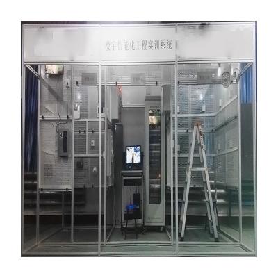 China Student Learning Customized Engineering Training Equipment GX-LY20M Intelligent Building Engineering Training Evaluation Equipment for sale