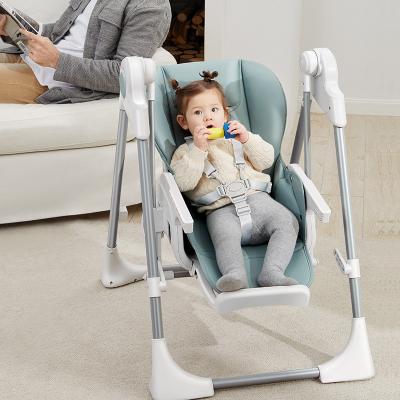 China Multifunctional Baby Rocking Chair Newborns Infant Baby Rocker Chair Comfortable Safety Bouncer Baby Chair Automatic Electric Cradle Chair for sale