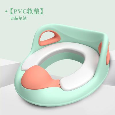 China Easy Install U Pgraded Cushion Kids Toilet Seat Cushion Baby Potty Training - Comfortable Training Seat, Urine Potty Splash Proof Design for sale