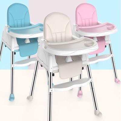 China Safety Confortable Baby Dining Chair Baby Products 3 in 1 Soft Baby Sitting Dining Feeding Umpire Chair for Kids for sale