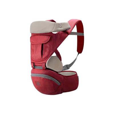 China Newborn Organic Soft Cotton Baby Hip Seat, Multifunctional Wrap Baby Seat Belt for sale