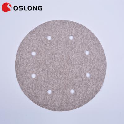 China 115g Latex Paper High Quality Dry Polishing Sandpaper For Marble for sale