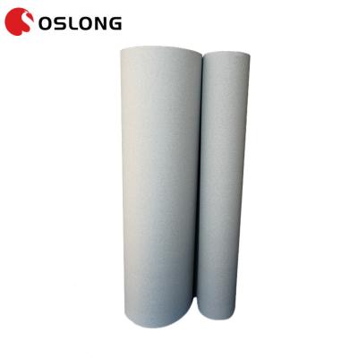 China Solid Y-polyester Fabric High Quality Durable Using Various Sandpaper Roll for sale