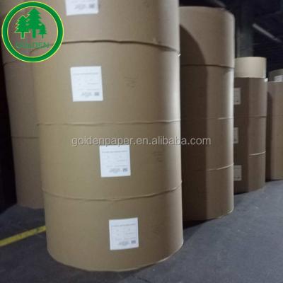 China Waterproof One Side Waterproof Coated C1S Wet Strength Paper , Beer Label Printing Paper for sale