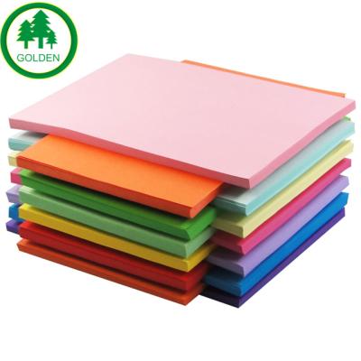 China High desk brightneed anticurvature printing color offset sheet paper for sale