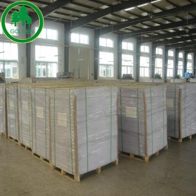 China FBB/Art Board /GC1/GC2/C1S Bending Anti-Bending High Bulk Box Board In Roll And Sheet for sale