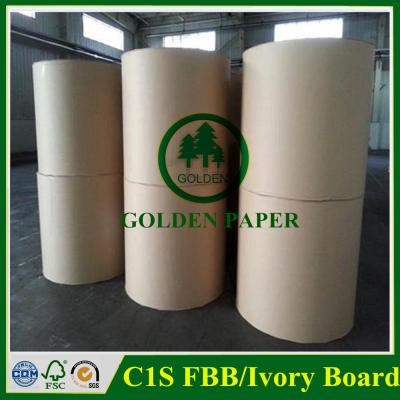 China High Bulk Ivory Board 210g 230g 250g 170g 190g Waterproof Ivory Board In Ream Or Sheet for sale