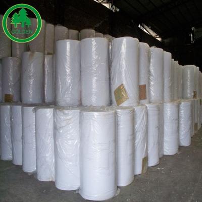 China Virgin Wood Pulps Size Toilet Paper Super Soft Skin Care Customized Tissue Paper for sale