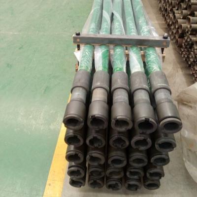 China Retail System Oilfield Rod Pump Thin Artificial Wall Lift Pump With Sand And Gas Prevention Device for sale