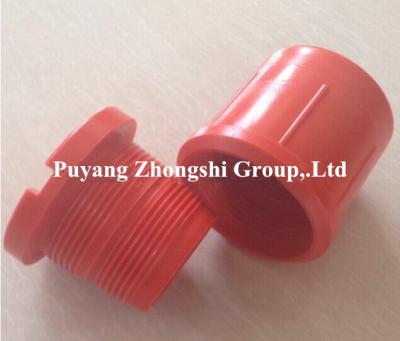 China Drill Pipe Large Size Tubing Casing Pipe End Cap Thread Protector for sale