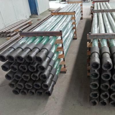 China Oil Extraction Well Pump Tubing With Standard API 11Ax Tungsten Carbide Ball Seat Sucker Rod Pump for sale