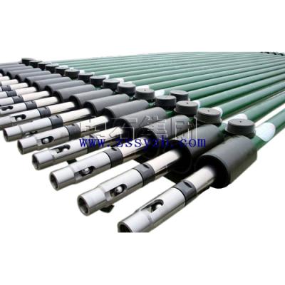 China Well Boring API 11AX DOWNHOLE SURGEON ROD PUMP for sale