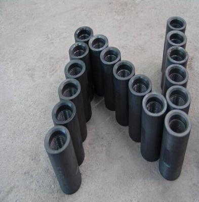 China High Strength Drilling Sucker Well Rod Coupling , Oilfield Drilling Coupling Diameter: 5/8