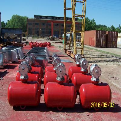 China factory air direct 50m3 cannon for sale