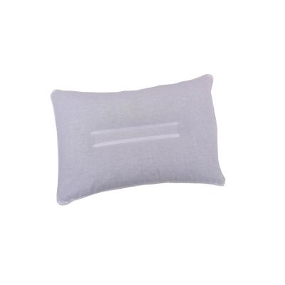 China Economical and practical adjustable tube anti dust mite Japanese style sleep pillow cotton filling pillowcase for sale