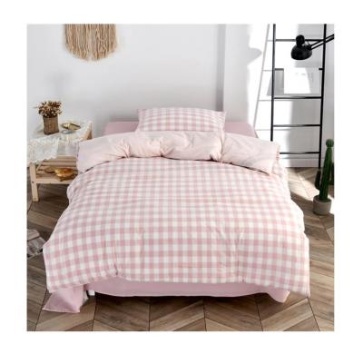 China Breathable In Stock 100% Cotton Yarn Controller Patter Dyed Cotton Fabric For Bed Linen for sale