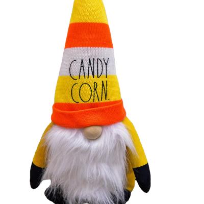 China American GNOME Style Thanksgiving Decoration Bulk Soft Plush Gnomes Doll Toy With High Quality for sale