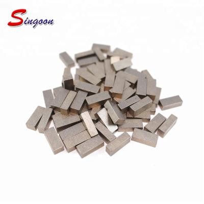 China Fast Sharp Cut And Long Service Life Quick Cut Marble Diamond Segment For Stone Cutting for sale