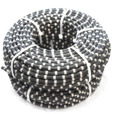 China Extracting Diamond Wire Saw For Quarry Adjusting Frofiling Used On Wire Saw Machine for sale