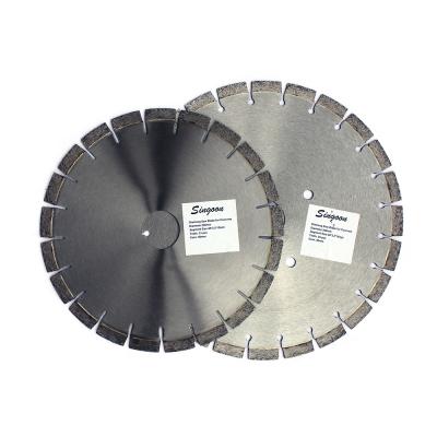 China . High Speed ​​Smooth Straight Edge Marble Cutter Diamond Saw Blade For Concrete Quartzite Stone for sale