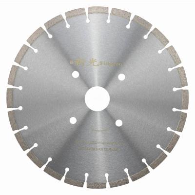 China . Edge Granite Adhesive Glue \ Wall Mount Bracket Blade \ High Speed ​​Straight Smooth Diamond Saws / Cutting Saw Blade for sale