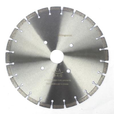 China Diamond Premium Quality Diamond Saw Blade for Granite Marble Ceramic Cutting for sale