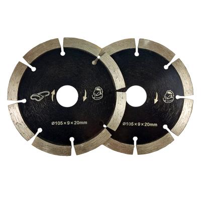 China Diamond Fast Speed ​​Diamond Blade Saw 4 Inch For Cutting Tile for sale