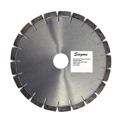 China Diamond Concrete and Stone Diamond Saw Blade Cutting Discs for Angle Grinder for sale