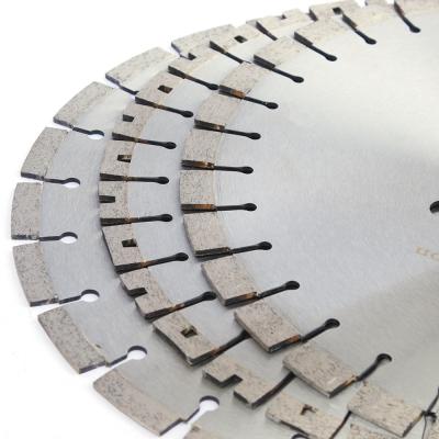 China Diamond Tool Diamond Cutting Wheel Segmented saw blade for stone (350mm/14