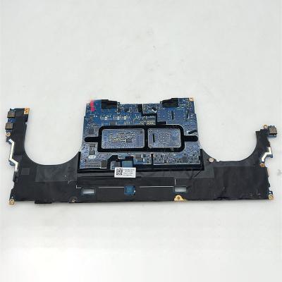 China LAPTOP in common wholesale motherboards for Dell XPS M5550 LA-J191P laptop motherboard with I7-10750H GTX 1650Ti processor for sale