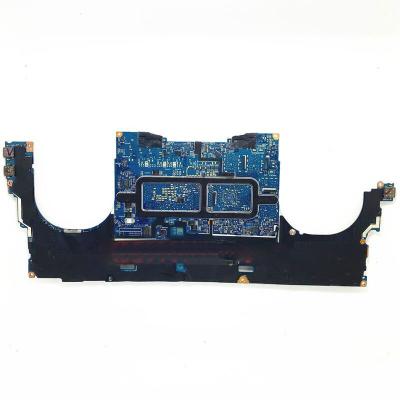 China La-J191p LAPTOP Motherboard For Dell Xps 15 9500 With Intel I9-10885h GTX 1650TI CPU Ram 16g Laptop Motherboard for sale