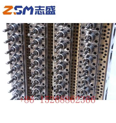 China 2018 Hot Sale 72 Cavity 05L 1lL 1.5L Water Bottle YUDO Runner Valve Gate PET Steel Mineral Hot Mold for sale