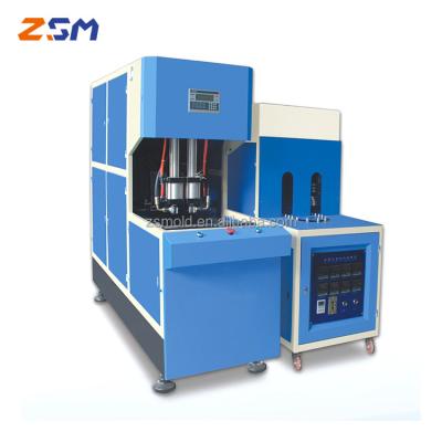 China Mineral Bottle Water Bottle Reservoir Injection PET Blow Molding Machine for sale