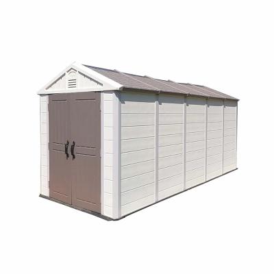 China Kinying brand mower equipment storage shed easily assembled modular houses prefab bahe alet evi for sale