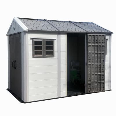 China Kinying Brand Easily Assembled Soundproof Portable Garden House Shed Bausatz Containerhaus Cabins For Sale for sale