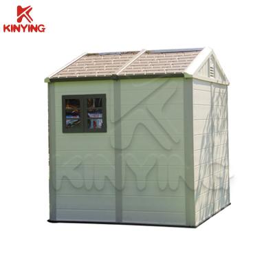 China Wholesale Modern Easily Assembled Resin Cast Prefab Flat Pack Container House Plastic for sale