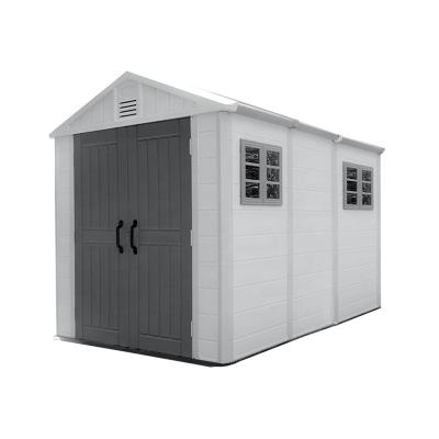 China Kinying Brand Modern Design Farmhouse Cheap Prefab Home Portable Tiny House Kit Easily Assembled for sale