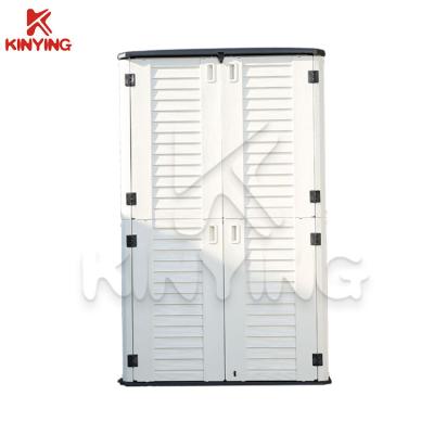 China Kinying Environmental Friendly Brand Warehouse Outdoor Storage and Garage Tool Cabinets Filing Cabinet with Cheap Price for sale