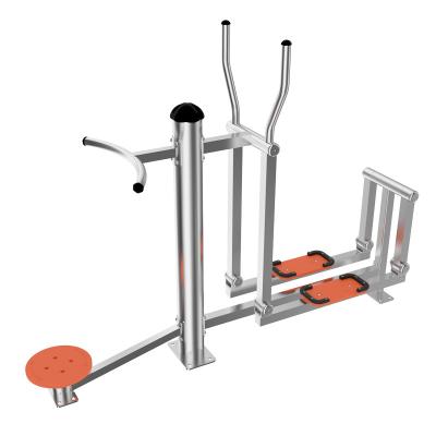 China Detachable For Less Space KINPLAY Brand Outdoor Gym Equipment For Adults Park Gym Exercise Rehabilitation for sale